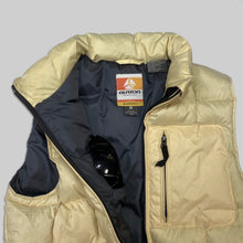 画像をギャラリービューアに読み込む, Burton square panel down vest