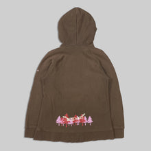 画像をギャラリービューアに読み込む, 00's  Salomon design print hoodie