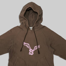 画像をギャラリービューアに読み込む, 00's  Salomon design print hoodie