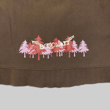 画像をギャラリービューアに読み込む, 00's  Salomon design print hoodie