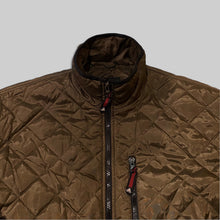 画像をギャラリービューアに読み込む, AIR WALK quilting puffer jacket