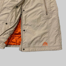 画像をギャラリービューアに読み込む, 90’S Nike acg military distinctive stitch coat