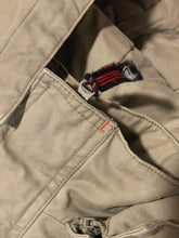 画像をギャラリービューアに読み込む, Air walk multi pocket military jacket