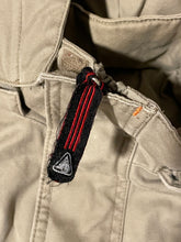 画像をギャラリービューアに読み込む, Air walk multi pocket military jacket