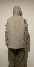 画像をギャラリービューアに読み込む, Air walk multi pocket military jacket