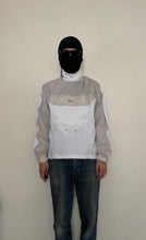 画像をギャラリービューアに読み込む, 00’s Nike AIRMAX flap pocket half zip pullover