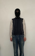 画像をギャラリービューアに読み込む, 90’S Nike acg nylon & wool switching zip up