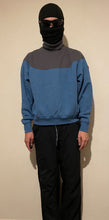 画像をギャラリービューアに読み込む, C.E.Cavempt 2 Tone turtle neck sweat