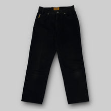 画像をギャラリービューアに読み込む, Armani jeans black work pants