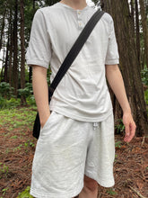 画像をギャラリービューアに読み込む, RAF by RAF Simons henry neck tee