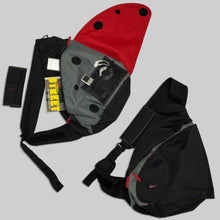 画像をギャラリービューアに読み込む, 90’s Nike open wide one shoulder bag