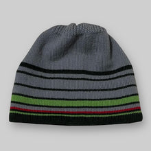 画像をギャラリービューアに読み込む, Mountain Hardwear striped beanie