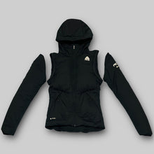 画像をギャラリービューアに読み込む, 00’S Nike acg 2way down parka