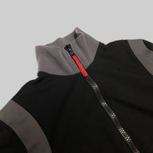 画像をギャラリービューアに読み込む, PRADA SPORTS very short length zip up