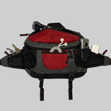 画像をギャラリービューアに読み込む, 00’S OLD GAP multi pocket waist pouch