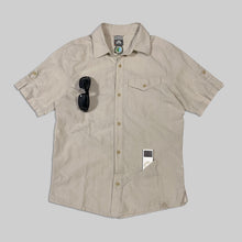 画像をギャラリービューアに読み込む, 90’S Nike acg safari shirt