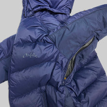 画像をギャラリービューアに読み込む, Oakley 00’s navy multi gimmick down jacket