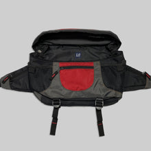 画像をギャラリービューアに読み込む, 00’S OLD GAP multi pocket waist pouch