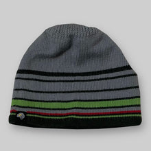 画像をギャラリービューアに読み込む, Mountain Hardwear striped beanie