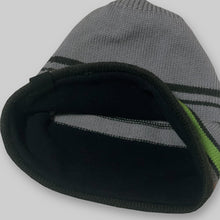 画像をギャラリービューアに読み込む, Mountain Hardwear striped beanie