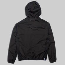 画像をギャラリービューアに読み込む, Adidas porsche black nylon several patch hoodie