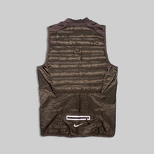 画像をギャラリービューアに読み込む, 2015'S Gyakusou aeroloft down vest