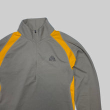 画像をギャラリービューアに読み込む, 2006's Nike acg yellow point thermal zip up