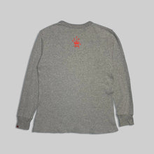 画像をギャラリービューアに読み込む, stussy waffuru logo long sleeve