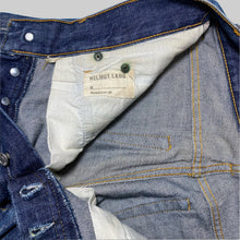 画像をギャラリービューアに読み込む, 98's Helmut lang rigid denim 'SLIM'