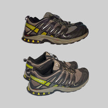 画像をギャラリービューアに読み込む, Salomon xa pro 3d v6