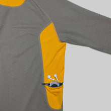 画像をギャラリービューアに読み込む, 2006's Nike acg yellow point thermal zip up