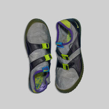 画像をギャラリービューアに読み込む, Nike acg water strap  slip-on