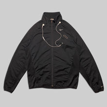 画像をギャラリービューアに読み込む, Nike reflective earphone storage zip up long sleeve shirt