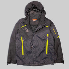 画像をギャラリービューアに読み込む, 00's Salomon inner cotton hoodie