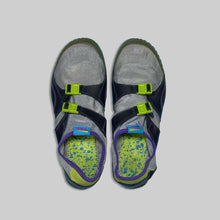 画像をギャラリービューアに読み込む, Nike acg water strap  slip-on