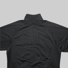 画像をギャラリービューアに読み込む, Nike reflective earphone storage zip up long sleeve shirt