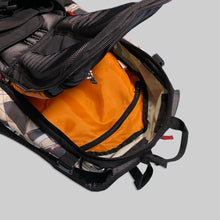 画像をギャラリービューアに読み込む, Salomon multi gimmick back pack