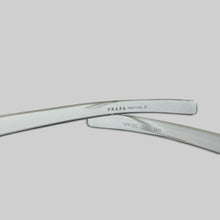 画像をギャラリービューアに読み込む, Prada 2 point blue lens sunglasses