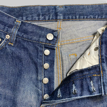 画像をギャラリービューアに読み込む, 98's Helmut lang rigid denim 'STRAIGHT'