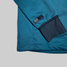 画像をギャラリービューアに読み込む, Oakley double stitch zip up blouson