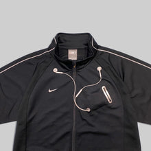 画像をギャラリービューアに読み込む, Nike reflective earphone storage zip up shirt
