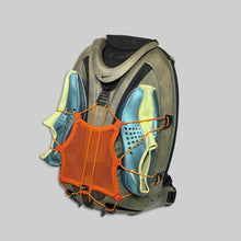 画像をギャラリービューアに読み込む, 00’S Nike epic hardshell backpack