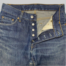 画像をギャラリービューアに読み込む, 98's Helmut lang rigid denim 'SLIM'