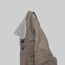 画像をギャラリービューアに読み込む, 2005’s Nike acg cotton boa jacket