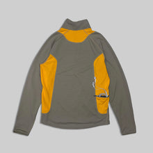 画像をギャラリービューアに読み込む, 2006's Nike acg yellow point thermal zip up