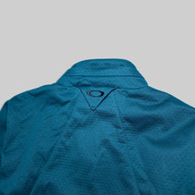 画像をギャラリービューアに読み込む, Oakley double stitch zip up blouson