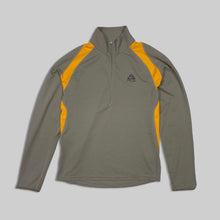 画像をギャラリービューアに読み込む, 2006's Nike acg yellow point thermal zip up