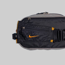 画像をギャラリービューアに読み込む, Nike acg yellow / gray multi pocket bag