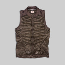画像をギャラリービューアに読み込む, 2015'S Gyakusou aeroloft down vest