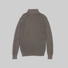 画像をギャラリービューアに読み込む, Calvin Klein half button pullover